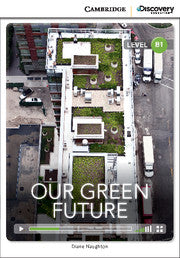 Our Green Future Book with Online Access - Intermediate