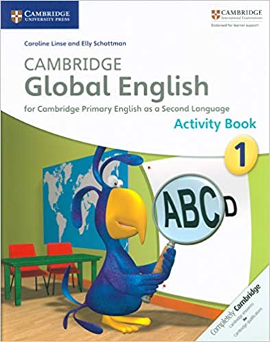 Cambridge Global English Activity Book 1