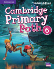 Primary Path Teacher's Edition 6