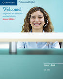 Welcome 2ed Student's Book
