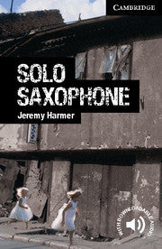 Solo Saxophone - 6