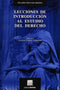 Lecciones de introducción al estudio del derecho