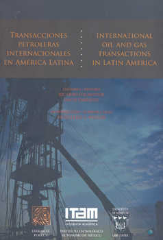 Transacciones petroleras internacionales en América