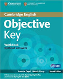 Objective Key 2ed Workbook without Answers
