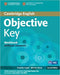 Objective Key 2ed Workbook without Answers