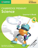 Cambridge Primary Science Learner's Book 4