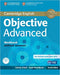 Objective Advanced 4ed Workbook without Answers and Audio CD