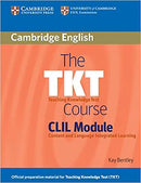 The TKT Course CLIL Module