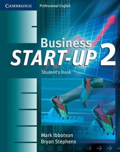 Business Start-Up Student's Book 2