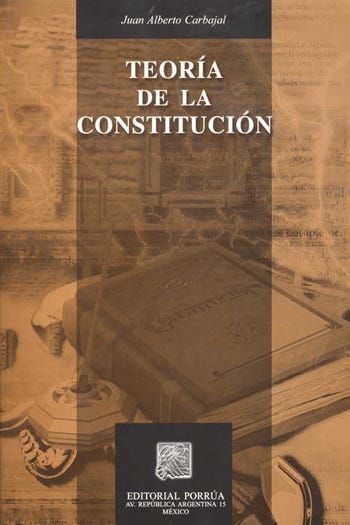 Teoría de la constitución