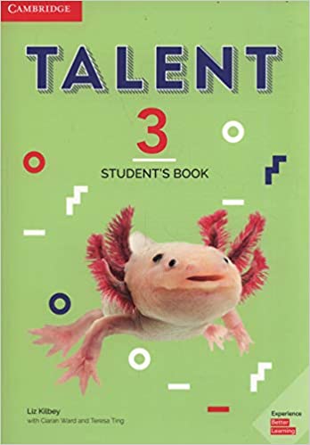 Talent Student's Book Level 3