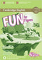 Fun for Flyers 4ed Teacher's Book with Downloadable Audio