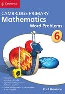 Cambridge Primary Mathematics Word Problems DVD-ROM Stage 6