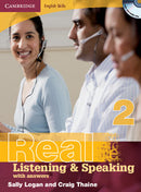 Cambridge English Skills Real Listening & Speaking with Answers and Audio CD 2