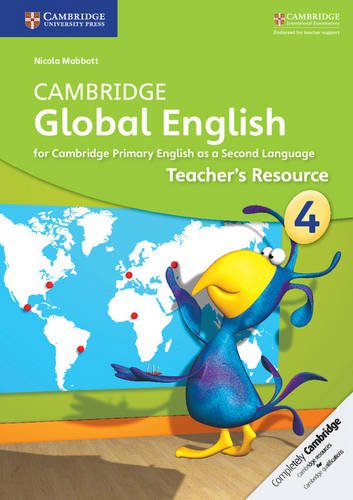 Cambridge Global English Teacher's Resource Book 4