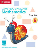 Cambridge Primary Mathematics Activity Book Starter B