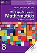 Cambridge Checkpoint Mathematics Teacher's Resource CD-ROM 8