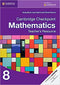 Cambridge Checkpoint Mathematics Teacher's Resource CD-ROM 8