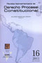 Revista iberoamericana de derecho procesal constitucional 16 Julio-Diciembre 2011