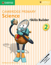 Cambridge Primary Science Skills Builder Activity Book 2