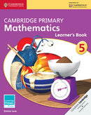 Cambridge Primary Maths Learner's Book 5