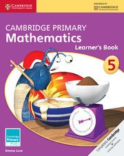 Cambridge Primary Maths Learner's Book 5