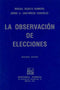 La observación de elecciones