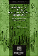 Perspectivas En El Servicio Publico Mexicano