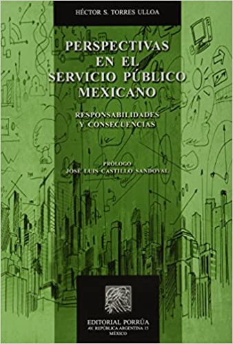 Perspectivas En El Servicio Publico Mexicano