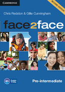 face2face 2ed Class Audio CDs Pre-Intermediate (3)