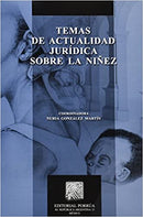 Temas de actualidad jurídica sobre la niñez