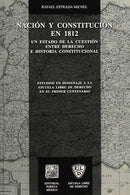Nación y Constitución en 1812
