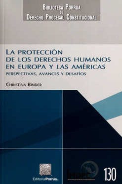 La protección de los Derechos Humanos en Europa y las Américas