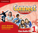 Connect 2ed Class Audio CDs 1 (2)