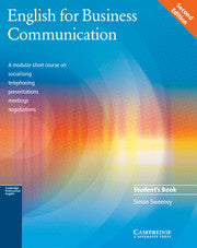 English for Business Communication 2ed Student's Book
