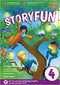 Storyfun for Movers 2ed Student's Book with Online Activities and Home Fun booklet 4