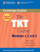 The TKT Online Course 2ed Modules 1, 2 and 3 (Trainee Version e-commerce)"