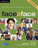 face2face 2ed Student's Book with DVD-ROM and Online Workbook Advanced