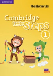 Little Steps Flashcards 1