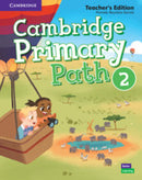 Primary Path Teacher's Edition 2