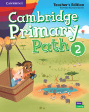 Primary Path Teacher's Edition 2
