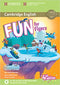 Fun for Flyers 4ed Student's Book with Online Activities and Audio