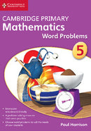 Cambridge Primary Mathematics Word Problems DVD-ROM Stage 5