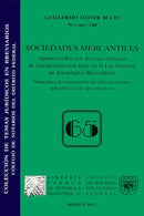 Sociedades mercantiles