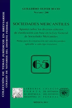 Sociedades mercantiles