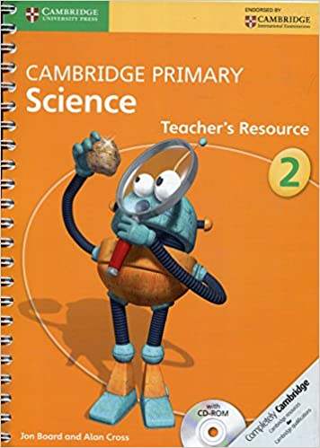 Cambridge Primary Science Teacher's Resource 2