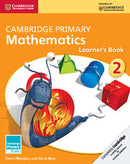 Cambridge Primary Maths Learner's Book 2