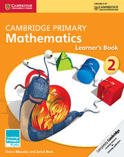 Cambridge Primary Maths Learner's Book 2