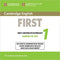 Cambridge English First for revised exam from 2015 Audio CDs 1 (2)
