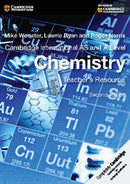 Cambridge International AS and A 2ed Chemistry Teacher's Resource CD-ROM